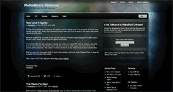 Desktop Screenshot of eve.chantal13.com